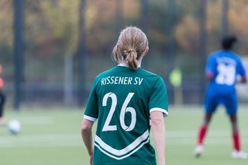 Bild 170 - wBJ Rissen - VfL Pinneberg 2 : Ergebnis: 9:1